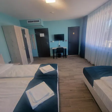 Hotel стадиона Pazardzhik