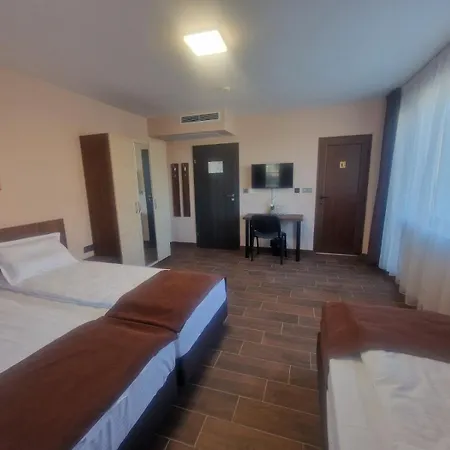 стадиона Hotel Pazardzhik