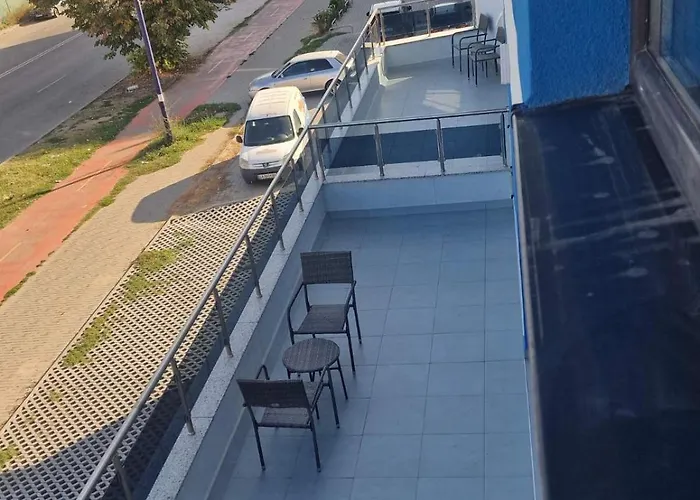 Отель стадиона Пазарджик