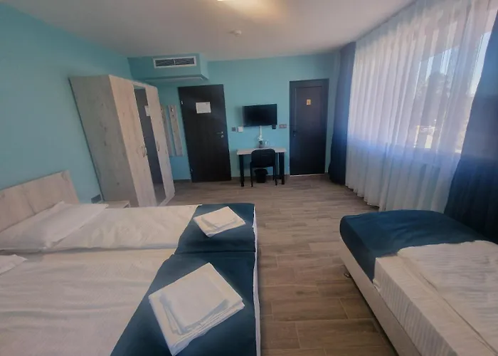 Отель стадиона Пазарджик