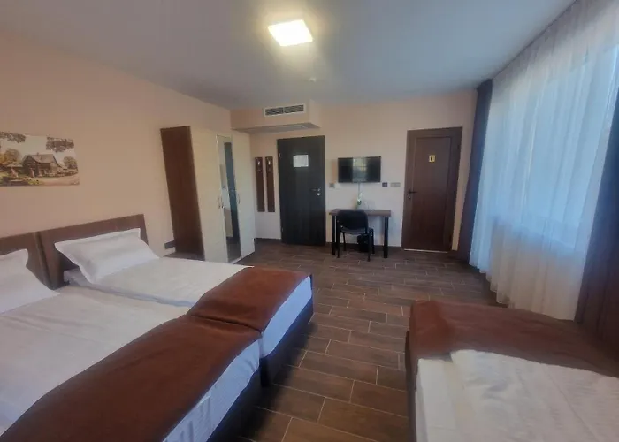 стадиона Hotel Pazardżik