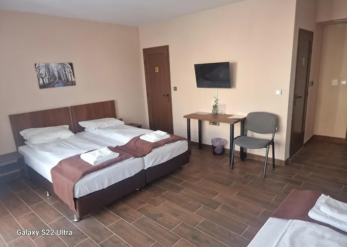 стадиона Отель Пазарджик