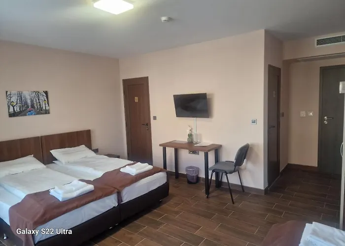 Отель стадиона Пазарджик