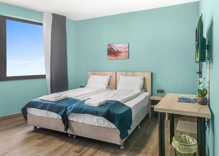 стадиона Отель Пазарджик